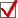チェックマーク