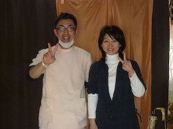 西船橋の整体院　お客様